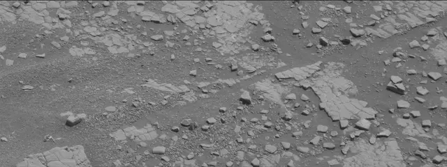 Sol 2424: Mast Camera (Mastcam)