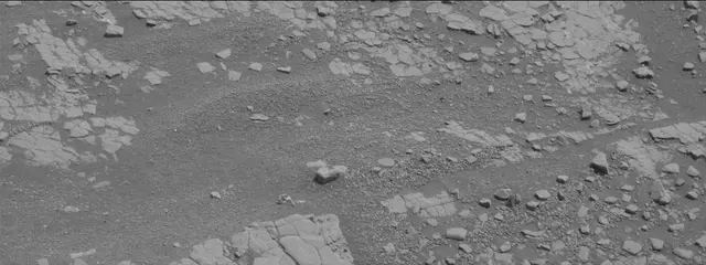 Sol 2424: Mast Camera (Mastcam)