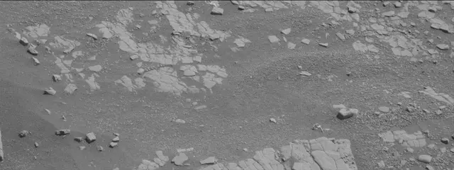 Sol 2424: Mast Camera (Mastcam)
