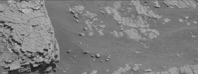 Sol 2424: Mast Camera (Mastcam)