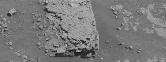 Sol 2424: Mast Camera (Mastcam)