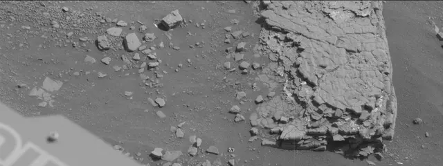 Sol 2424: Mast Camera (Mastcam)