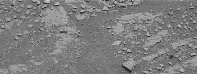 Sol 2424: Mast Camera (Mastcam)