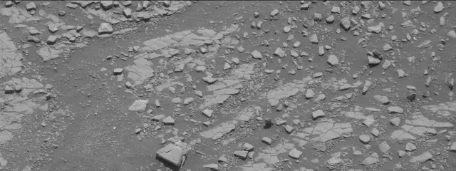 Sol 2424: Mast Camera (Mastcam)