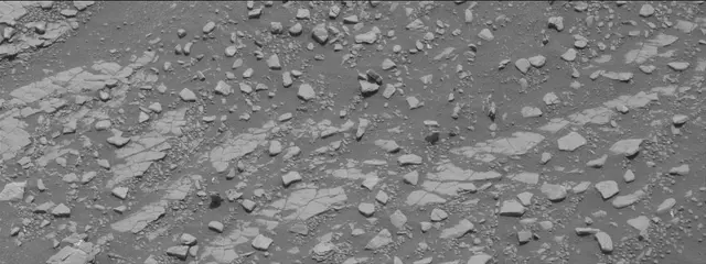 Sol 2424: Mast Camera (Mastcam)