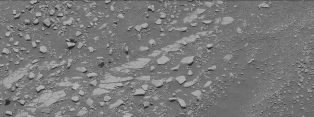 Sol 2424: Mast Camera (Mastcam)
