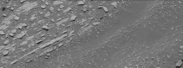 Sol 2424: Mast Camera (Mastcam)