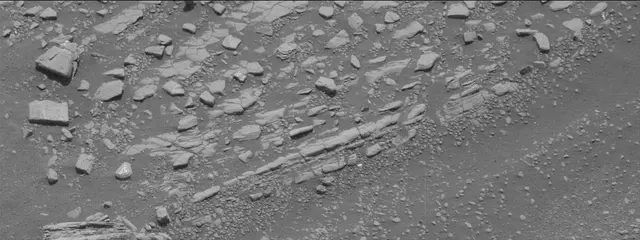 Sol 2424: Mast Camera (Mastcam)