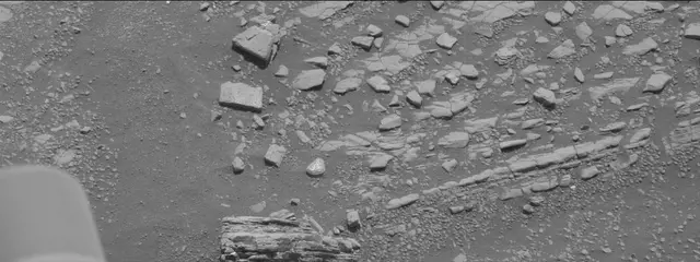 Sol 2424: Mast Camera (Mastcam)