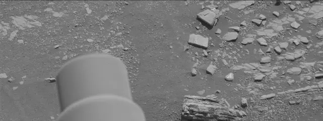 Sol 2424: Mast Camera (Mastcam)