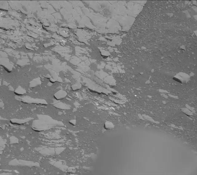 Sol 2424: Mast Camera (Mastcam)