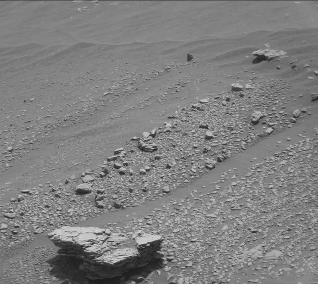 Sol 2424: Mast Camera (Mastcam)