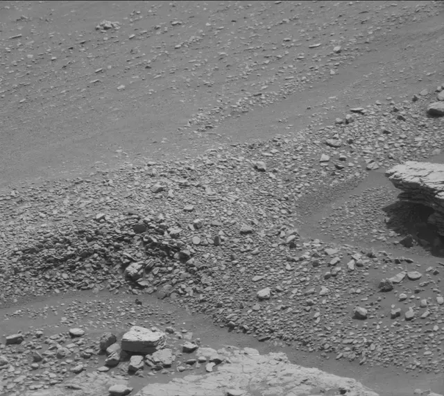 Sol 2424: Mast Camera (Mastcam)