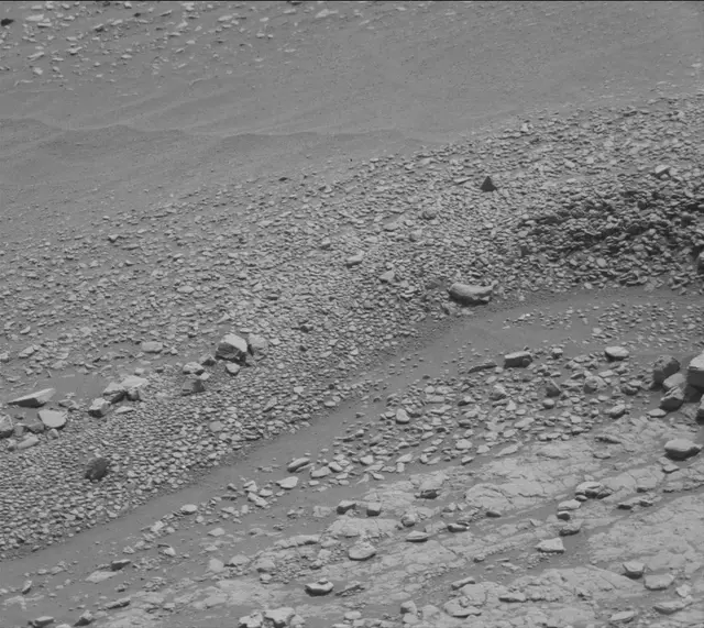 Sol 2424: Mast Camera (Mastcam)