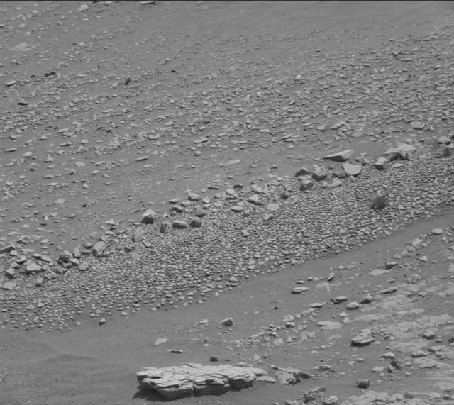 Sol 2424: Mast Camera (Mastcam)