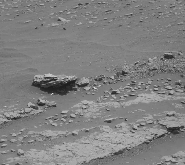 Sol 2424: Mast Camera (Mastcam)