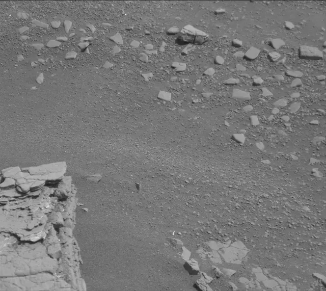 Sol 2424: Mast Camera (Mastcam)