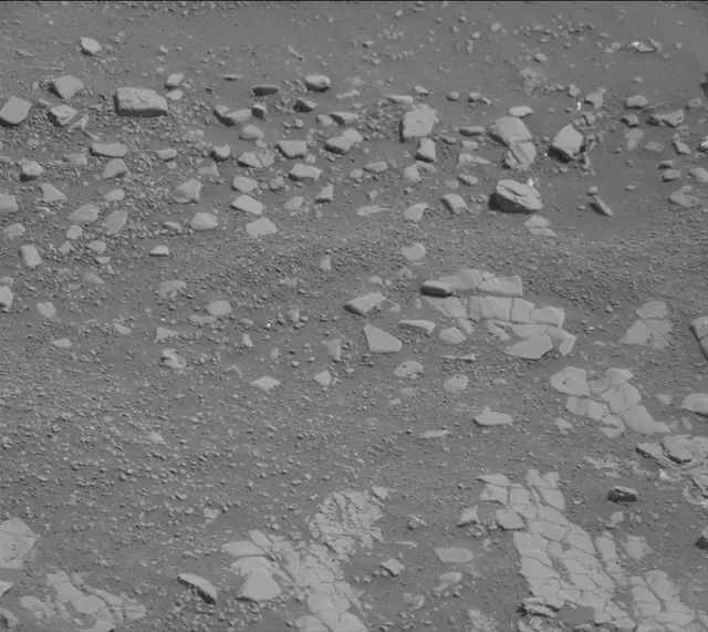 Sol 2424: Mast Camera (Mastcam)