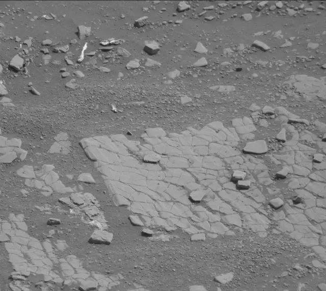 Sol 2424: Mast Camera (Mastcam)