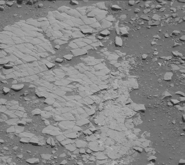 Sol 2424: Mast Camera (Mastcam)