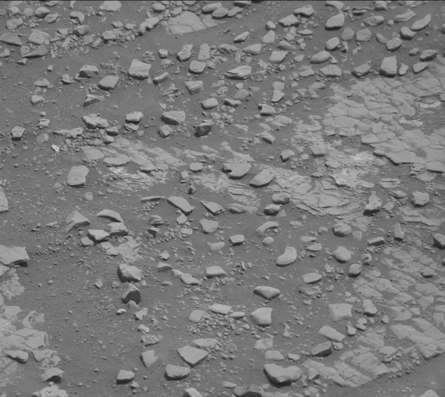 Sol 2424: Mast Camera (Mastcam)