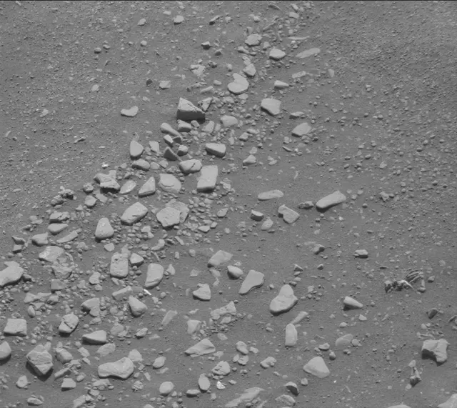Sol 2424: Mast Camera (Mastcam)