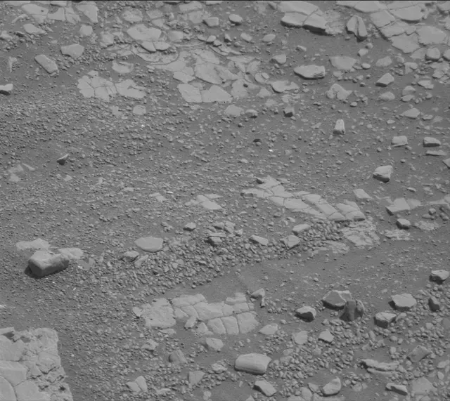 Sol 2424: Mast Camera (Mastcam)