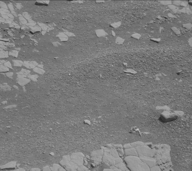 Sol 2424: Mast Camera (Mastcam)