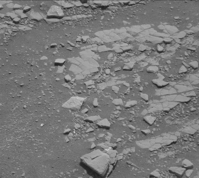 Sol 2424: Mast Camera (Mastcam)