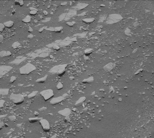 Sol 2424: Mast Camera (Mastcam)