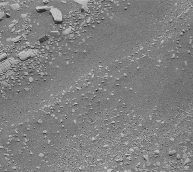 Sol 2424: Mast Camera (Mastcam)