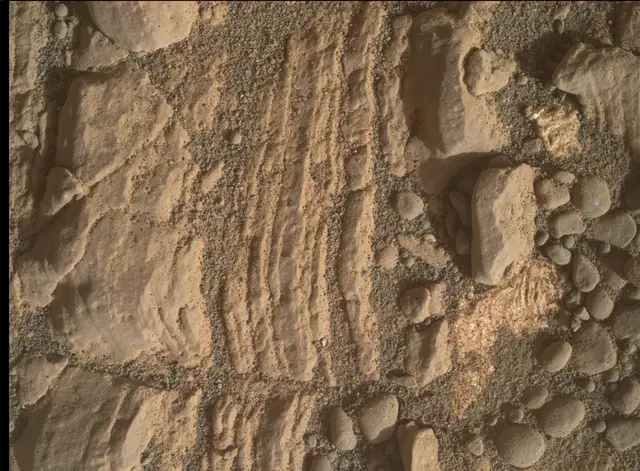 Sol 2424: Mars Hand Lens Imager (MAHLI)