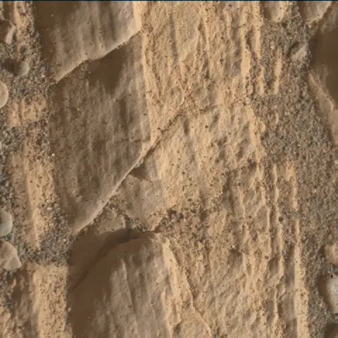 Sol 2424: Mars Hand Lens Imager (MAHLI)