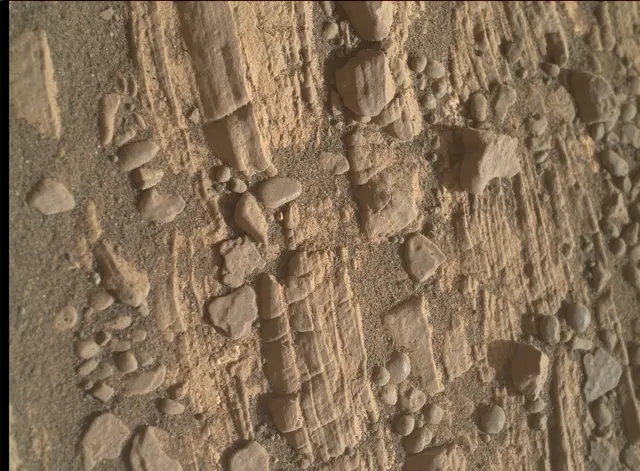 Sol 2424: Mars Hand Lens Imager (MAHLI)