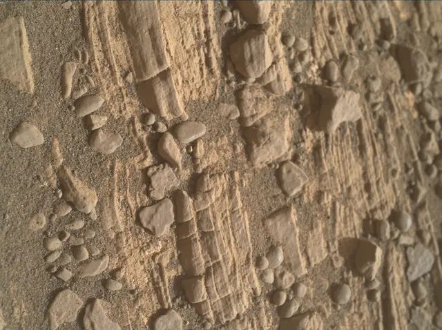 Sol 2424: Mars Hand Lens Imager (MAHLI)
