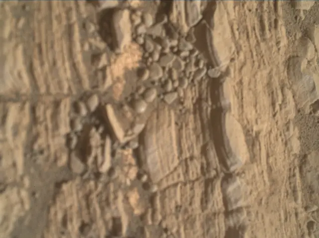 Sol 2424: Mars Hand Lens Imager (MAHLI)