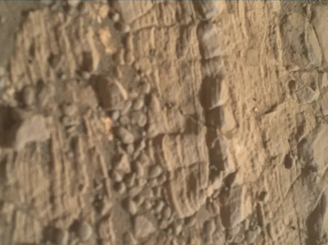 Sol 2424: Mars Hand Lens Imager (MAHLI)