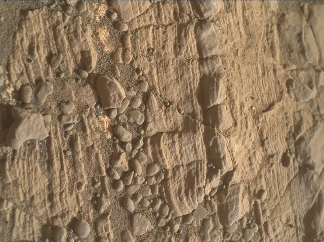 Sol 2424: Mars Hand Lens Imager (MAHLI)