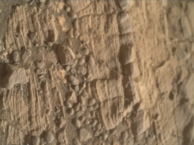 Sol 2424: Mars Hand Lens Imager (MAHLI)