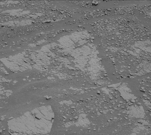 Sol 2425: Mast Camera (Mastcam)
