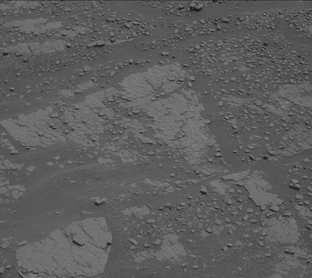 Sol 2425: Mast Camera (Mastcam)