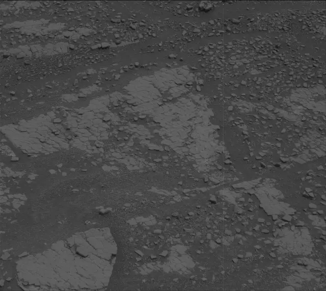 Sol 2425: Mast Camera (Mastcam)