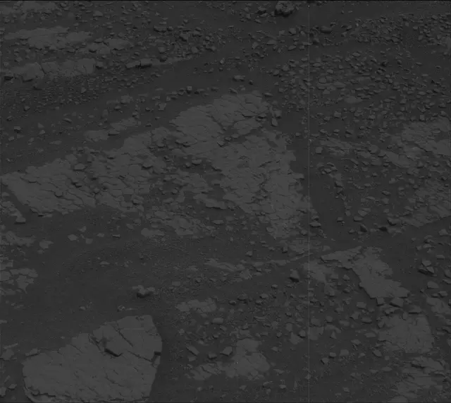 Sol 2425: Mast Camera (Mastcam)