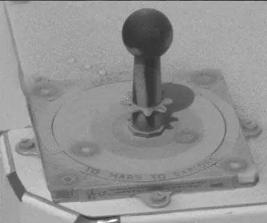 Sol 2425: Mast Camera (Mastcam)