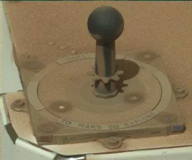 Sol 2425: Mast Camera (Mastcam)
