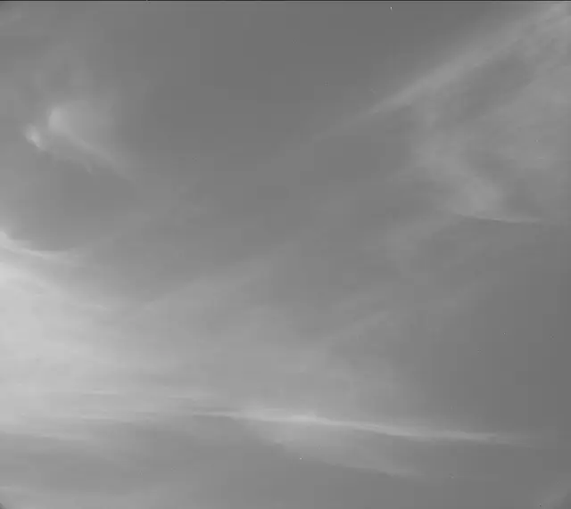 Sol 2425: Mast Camera (Mastcam)