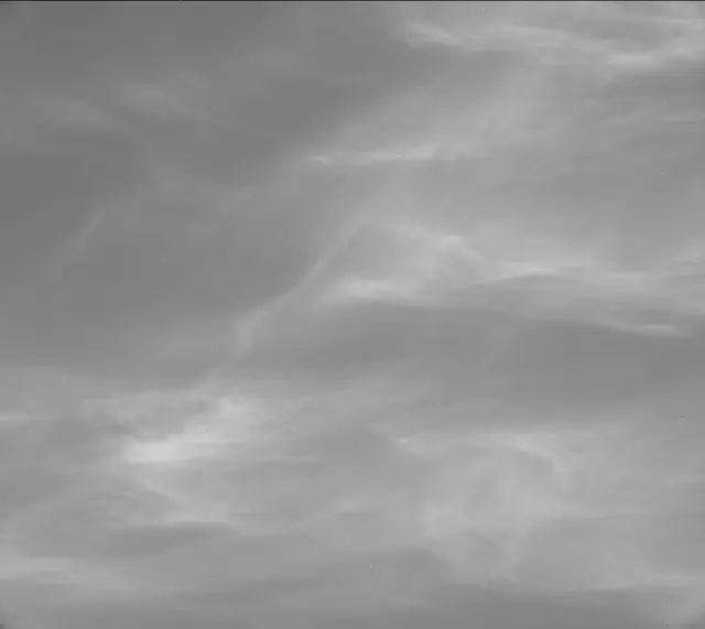 Sol 2425: Mast Camera (Mastcam)