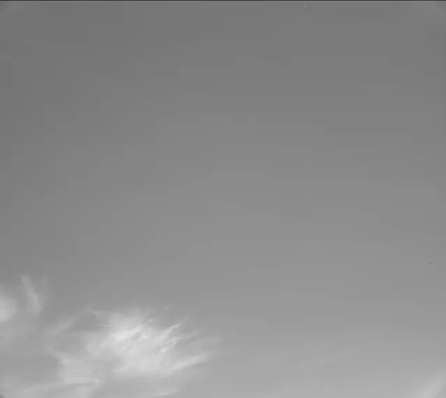 Sol 2425: Mast Camera (Mastcam)