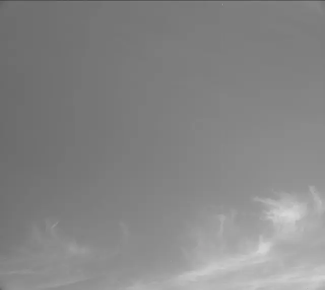 Sol 2425: Mast Camera (Mastcam)