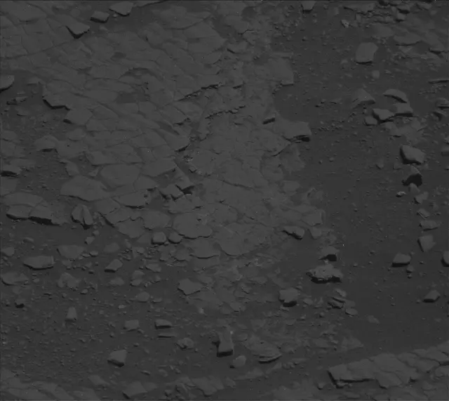 Sol 2425: Mast Camera (Mastcam)